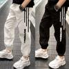 Pantalones Finos de Seda de Hielo Anti-Mosquitos para Niño, Pantalones de Verano para Niños, Pantalones Deportivos de Verano, Pantalones Casuales de Secado Rápido para Niño Grande