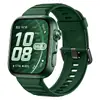 Adecuado para Huawei Fit4/5 Pro Correa de Silicona, Correa Deportiva de Silicona Acanalada de Una Línea, Universal para Huawei Fit5