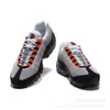 Comércio Exterior Putian 2023 Novos Sapatos Masculinos AIR MAX 95 Retro Sapatos com Amortecimento a Ar Sapatos Femininos Elásticos Absorventes de Choque Sapatos de Corrida