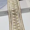 Fábrica em estoque Chanel Estilo Renda Acessórios Vestuário Ingredientes Tecelagem Artesanal DIY Vestuário Placket Cuff Jóias