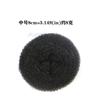Venta directa de fábrica: Tortuga de pelo en forma de dona, tortita de pelo con cabeza esférica, accesorios coreanos para el cabello, herramienta para torcer el pelo con capullos de flores.