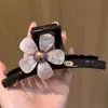 Presilha de garra de cabelo de grande volume para mulheres, novo modelo 2026, para coques volumosos na parte de trás da cabeça, acessório de cabelo tipo pinça de tubarão