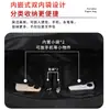 Bolsa de Documentos Portátil de Nuevo Estilo, Bolsa de Documentos Gruesa de Tela Oxford para Negocios, Bolsa para Conferencias de Estudiantes, Maletín con Logo Impreso