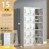 Gabinete de Archivo de Acero para Oficina, Gabinete de Hierro para Comprobantes Financieros con Cerradura, Estantería para Documentos de Archivo, Gabinete Bajo para Almacenamiento del Hogar