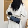 Bolso de Mano Pequeño de Moda para Mujer 2026 Nuevo Elegante y Sofisticado Bolso de Hombro Madre e Hija Bolso Cruzado de Cadena Simple y Moderno para Niña