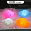 Juguete Luminoso de Dibujos Animados Puesto de Mercado Nocturno Anillo Celebridad de Internet Atmósfera Luz Nocturna Regalo Creativo para Niños Luz Nocturna en stock