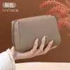 Bolsa de Maquillaje Portátil Transfronteriza Nueva Linda Bolsa de Mano para Retoques Bolsa de Cosméticos de Viaje Bolsa Pequeña de Almacenamiento
