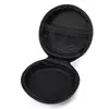 Bolsa de Almacenamiento de Eva para Disco Duro Móvil de 2.5 pulgadas / 3.5 pulgadas Caja de Almacenamiento para Cable de Datos y Cargador Bolsa de Eva para Auriculares