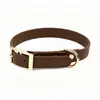 Juego de collar y correa para perro de PVC directo del fabricante, impermeable y resistente a la suciedad, para perros pequeños y medianos, collar para mascotas