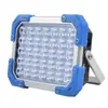 Luz Externa Quanxin Luz de Camping Lanterna Lâmpada de Iluminação Externa LED Bateria de Longa Duração Barraca Luz de Feira Noturna