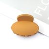 Horquilla Simple para Mujer Coreana Pequeña Fresca Clip Personalizado Plato de Baño Pinza para el Cabello Clip para Cola de Caballo Horquilla para Adulto Tocado