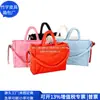Bolso de Nailon Plegado Transfronterizo para Axila Regalo Corporativo Bolso Cruzado Bolso de Hombro de Algodón y Nailon Fábrica Personalizada