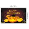 Alfombra Decorativa de Terciopelo de Cristal Temu Halloween Original para Sala de Estar Entrada Alfombra Felpudo de Entrada