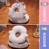 Almohada de siesta de dibujos animados Ice Doudou Almohada para dormir Mesa de siesta para niños de escuela primaria Almohada para siesta Almohada para dormir