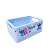 Comercio Exterior Transfronterizo Caja de Almacenamiento Plegable de Costura Star Baby Stitch Apilable Estante de Escritorio para Papelería Lote
