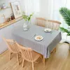 Suministro Directo de Fábrica de Manteles de Estilo Étnico, Estilo Bohemio, Impermeables, Resistentes al Aceite, Lavables, Manteles Rectangulares para Mesa de Comedor, Soporte para Personalización