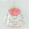 Adecuado para Niños en Primavera y Otoño, Ropa de Estilo Otoño e Invierno para Niños al Comer, Protección Invernal contra Suciedad, Impermeable y Transpirable para Bebés Niños