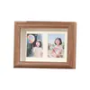 Papel Cartão Grade Polaroid 3 polegadas Porta-Retrato Registro de Crescimento Infantil DIY Casal Exibição de Fotos Comemorativas Porta-Retrato Vazio Atacado