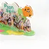 Guardería Escuela Primaria Escuela Secundaria Temporada de Graduación Recuerdo Soporte Acrílico Adorno para Foto de Graduación Regalo para Compañero de Clase Personalizado