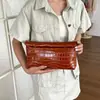 Bolsas de nicho femininas 2026 verão novo estilo bolsa de mão envelope feminina bolsa quadrada pequena casual de alto valor elegante para mulheres