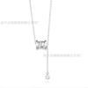 Serie Cintura DelgadaDiseño de Lujo Ligero de Gama AltaPulsera Doble Capa para Cintura Delgada para Mujeres, Pulsera de Nicho Apilable