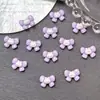Super Mini Resina DIY Joyería Accesorios para el Cabello Hecho a Mano Material de Pegamento de Crema Funda para Teléfono Móvil Parche para Pasador Serie de Conejitos Lindos