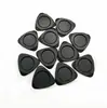 Peças de Plástico Preto para Alavancar para Desmontar Celulares e Trocar Baterias, Peças de Alavanca para Tela, Peças Triangulares Espessas, Peças de Desmontagem