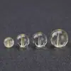 7A Cabelo Dourado Natural Cristal Contas Soltas DIY Feito à Mão Novo Estilo Chinês Acessórios para Pulseira de Cristal Contas