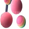 Bola de EVA Popular Transfronteiriça, Alta Elasticidade para Esportes e Lazer, Prática Interna e Externa, Bola de Golfe de EVA