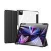 Duxducis Adecuado para Funda Protectora de Tableta iPad Pro11 con Ranura para Lápiz Air13 70% de descuento Funda Protectora Transparente Venta al por Mayor