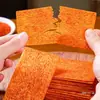 Fideos deshebrados estilo indio picante, snack nostálgico de la infancia de fuera de la puerta de la escuela