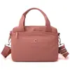 Bolsa de Mão Grande Capacidade Nova 2025 Transfronteiriça Feminina Casual Moda Bolsa Transversal Versátil Ombro Único Bolsa Quadrada Pequena Tendência