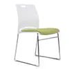 Mesa de Entrenamiento Plegable, Mesa de Conferencias, Mesa Larga, Escritorio de Empalme Móvil, Mesa y Silla Educativa, Mesa para Empleados de Aula