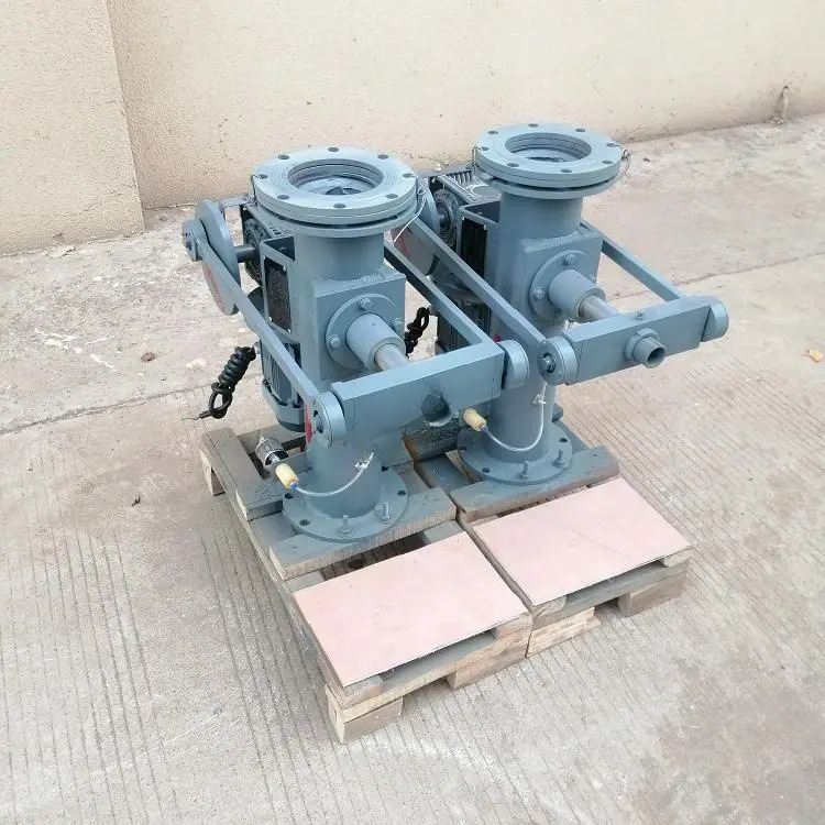 DN550电动矿浆取样器 不锈钢 加厚陶瓷内衬 选矿厂用全自动矿浆取样机