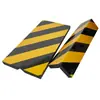 Venta Directa de Fábrica Protectores de Esquina para Estacionamiento, Tiras Reflectantes Anticolisión para Coche, Pegatinas de Advertencia para Puertas de Coche, Protectores de Esquina de Esponja para Portón de Estacionamiento