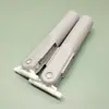 Haste de Mop com Raspar, Mop Plano Lavável à Mão, Acessórios de Haste de Conexão Universal, Placa Inferior da Haste de Substituição com Junta Rotativa