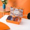 Set de Tazones Bohemios Tazón Cuchara Tazón Palillos En Tienda Promoción de Regalo Ceremonia de Apertura Regalo para Repartir Regalo para Reunión de Ventas