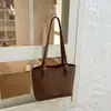 Bolso tote muy elegante y único, bolso de hombro de moda y a la moda, versión coreana bolso de hombro de gran capacidad