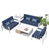 Cama Sofa Plegable Multifuncional Doble Propósito Apartamento Pequeño Sofá de Tela Habitación de Alquiler Simple Doble o Triple Sofá de Sala de Estar