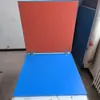 Mesa de Tênis de Mesa Elástica para Treino Individual de Crianças, Mesa de Tênis de Mesa Dobrável para Uso Doméstico Indoor para Jogador Único e Família