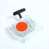 Adecuado para Placa de Arranque de Cadena de Sierra Sprhl Ms180 192 250 260 290 382 Accesorios de Placa de Arranque