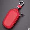 Suministrado Directamente por el Fabricante, Funda Universal para Llave de Coche para Comercio Exterior, Funda de Cuero para Llaves, Soporta Logo Personalizado