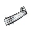 Adecuado para Toyota Hilux Modelo 15-17 Runner Crosser Reflector Luz de Señal de Giro Espejo de Reversa