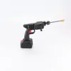 Pistola de Agua para Lavado de Autos en Casa, Pistola de Agua Recargable de Alta Potencia, Suministro Exclusivo Transfronterizo, Pistola de Agua a Presión Alta para Lavado de Autos con Batería de Litio Portátil
