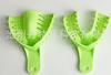 Bandejas de Moldagem Plásticas para Odontologia de Comércio Exterior, Bandejas de Moldagem Plásticas Resistentes a Altas Temperaturas, Materiais para Moldagem de Modelos Dentários, Bandejas de Moldagem