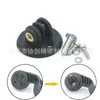 Fornecimento imediato para adaptador de suporte de ciclocomputador original Jiaming base GoPro base de câmera de plástico Bairuiteng