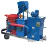 Máquina de Pulverização de Concreto para Longa Distância Máquina de Pulverização Selada Durável Máquina de Pulverização Ps7I-J Tipo Rotor Máquina de Pulverização de Concreto