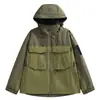 Chaqueta Tres en Uno 90% Plumón de Pato Blanco con Logo Personalizado para Hombres y Mujeres, Estilo de Montaña para Montañismo al Aire Libre y Conjunto de Dos Piezas para Tíbet