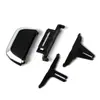 Adecuado para BMW Serie 7 G11/G12 salida de aire acondicionado palanca de ajuste de dirección del viento izquierda y derecha arriba y abajo kit de mantenimiento de interruptor