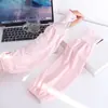 Mangas con Protección Solar para Mujer Verano 2025 Nuevas para Exteriores Ciclismo Mangas de Hielo Transpirables Versátiles Sueltas Protección UV Protección para los Brazos